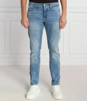Джинсы мужские Calvin Klein Jeans, синий