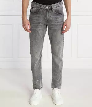 Джинсы мужские Calvin Klein Jeans Slim Fit, серый