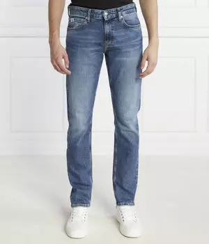 Джинсы мужские Calvin Klein Jeans Slim Fit, синий