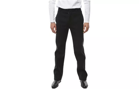 Джинсы мужские черные Bottega Veneta, черный