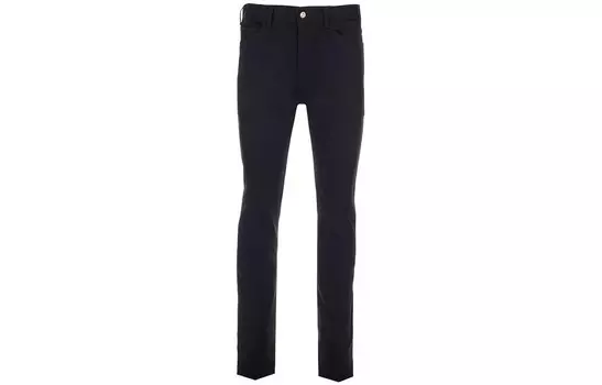 Джинсы мужские черные Celine, черный