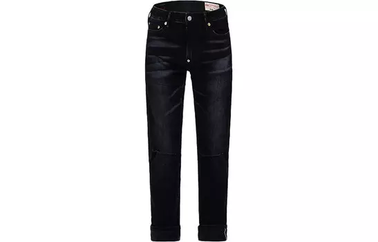 Джинсы мужские черные Evisu, черный