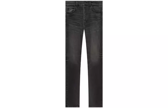 Джинсы мужские черные Fear Of God Essentials, черный