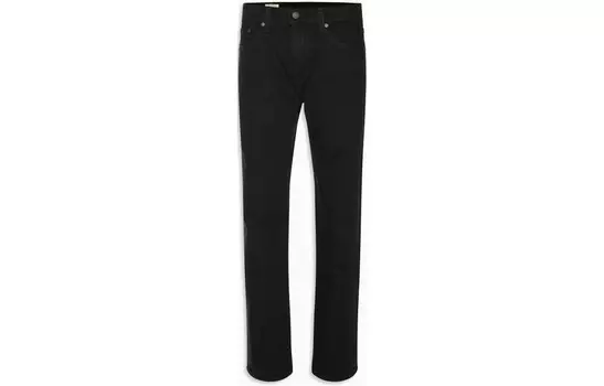 Джинсы мужские черные Levi’S, черный