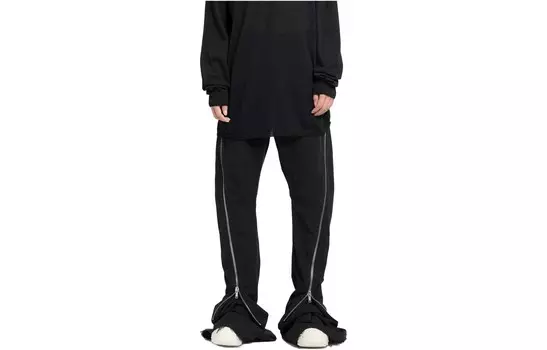Джинсы мужские черные Rick Owens, черный