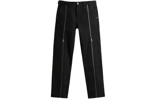 Джинсы мужские черные Zara, черный