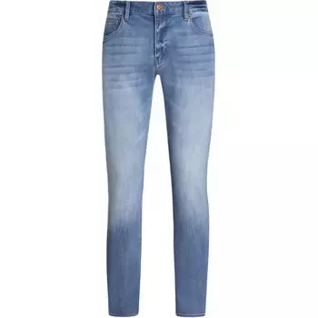 Джинсы мужские деним синие Armani Exchange, синий