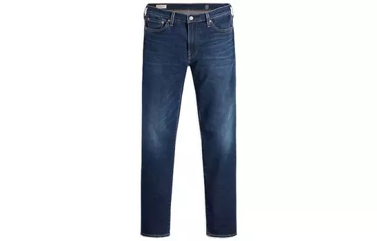 Джинсы мужские деним синие Levi’S, синий