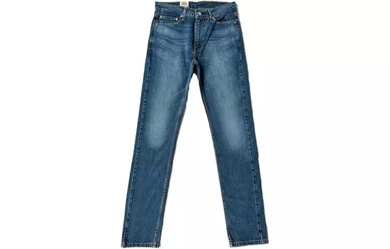 Джинсы мужские деним синие Levi’S, синий