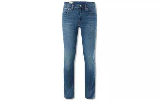 Джинсы мужские деним синие Levi’S, синий