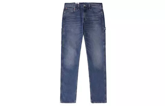 Джинсы мужские деним синие Levi’S, синий