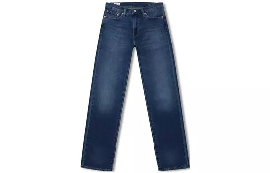 Джинсы мужские деним синие Levi’S, темно-синий