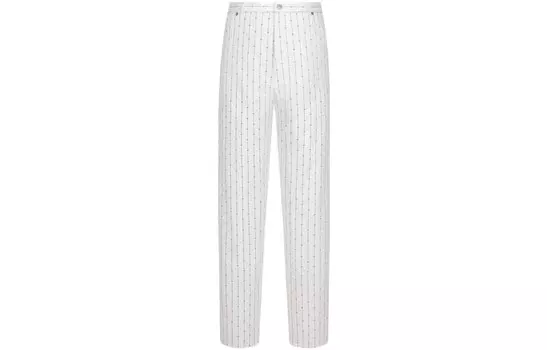 Джинсы мужские Dior, белый