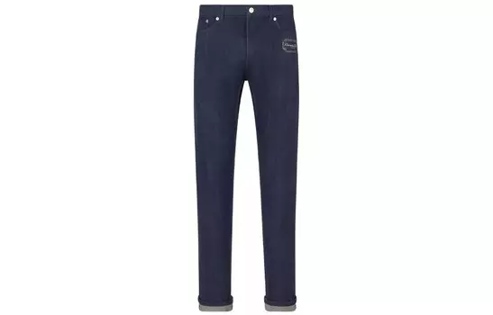 Джинсы мужские Dior, синий