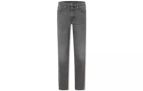 Джинсы мужские дымчато-серые Levi’S, серый