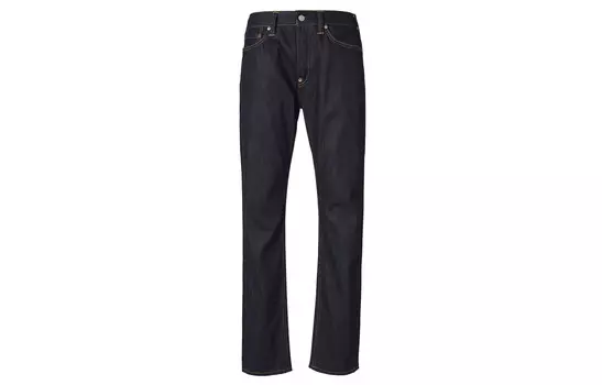 Джинсы Мужские джинсы Evisu, цвет Jeans