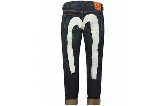 Джинсы мужские Evisu