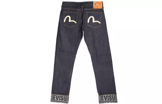 Джинсы мужские Evisu