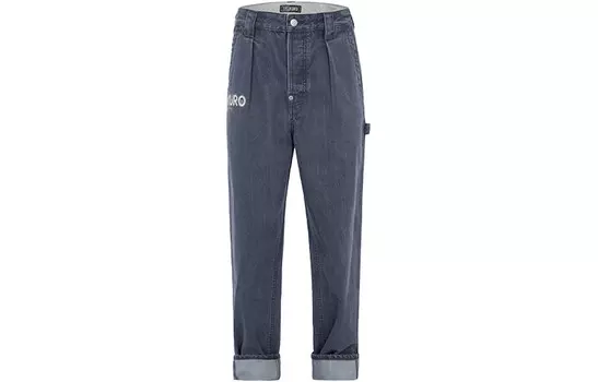 Джинсы мужские Evisu, хаки