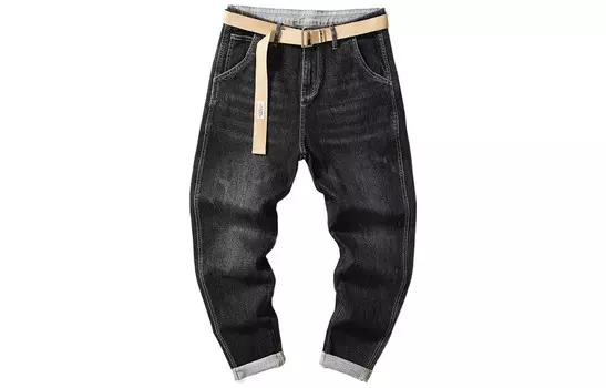 Джинсы мужские Fairwhale, черный