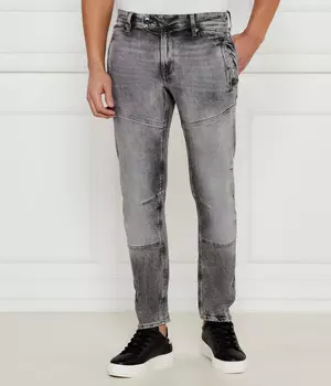 Джинсы мужские G-Star Raw оригинального кроя, серый