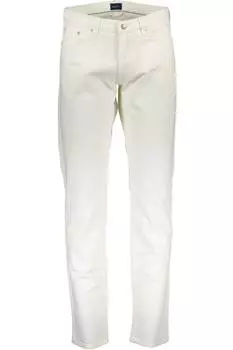 Джинсы мужские Gant, белый