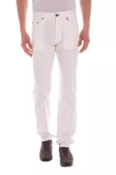 Джинсы мужские Gant с карманами, белый