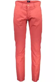 Джинсы мужские Gant, светло-красный