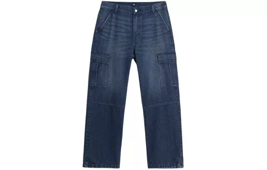 Джинсы мужские Gap, светло-голубой