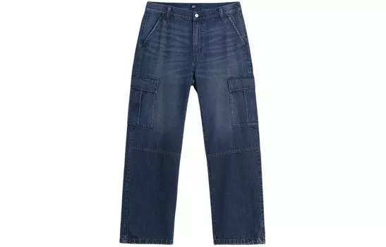 Джинсы мужские Gap, темно-синий