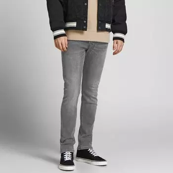 Джинсы мужские glenn original mf 039 Jack & Jones, серый