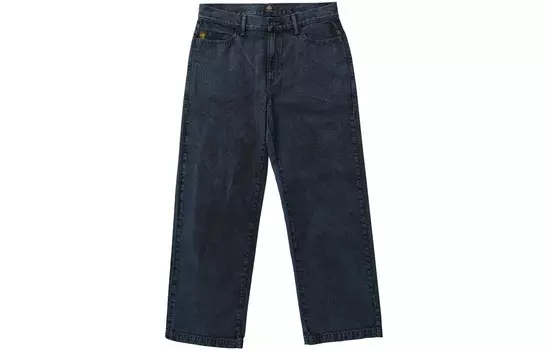 Джинсы мужские Готовые к носке Красители Deep Water Blue Dickies, цвет Ready-to-wear dyes deep water blue