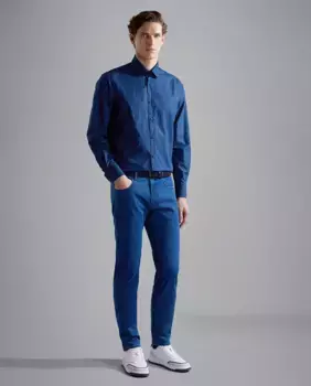 Джинсы мужские х мягкие Paul & Shark, синий