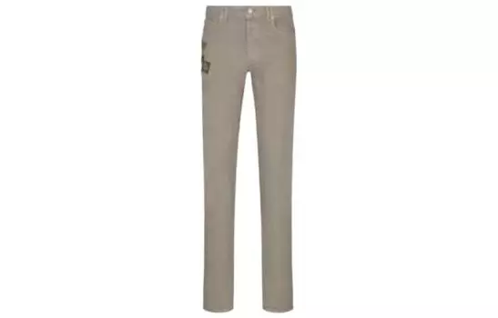 Джинсы мужские хаки Dior, хаки