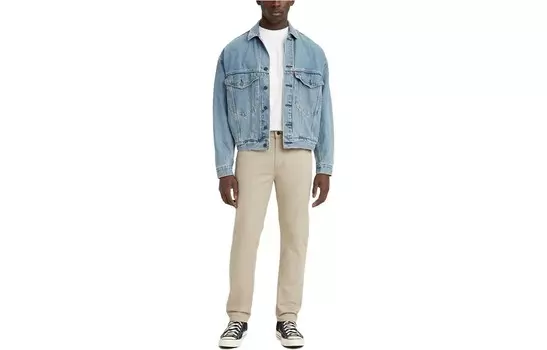 Джинсы мужские хаки Levi’S, хаки