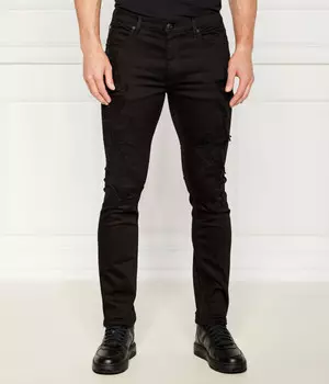 Джинсы мужские Hugo 734, черный