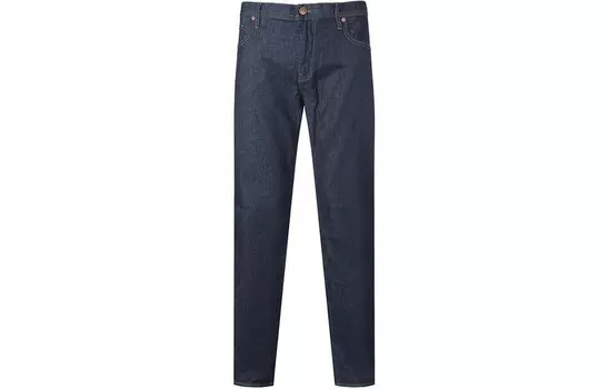 Джинсы мужские индиго Armani Exchange, индиго