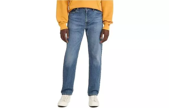 Джинсы мужские индиго Levi’S, индиго