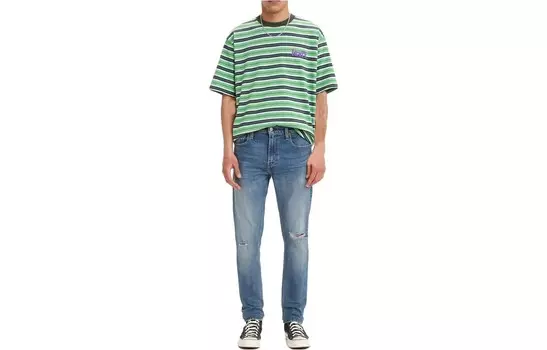 Джинсы мужские индиго Levi’S, индиго