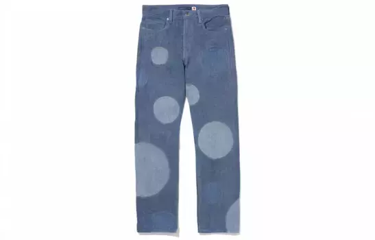 Джинсы мужские индиго Levi’S, индиго
