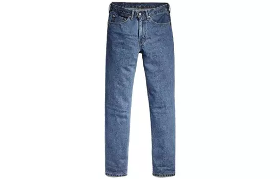 Джинсы мужские индиго Levi’S, индиго