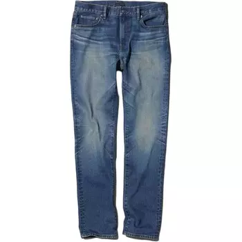 Джинсы мужские королевские синие Uniqlo, синий