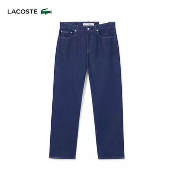 Джинсы мужские Lacoste, темно-синий