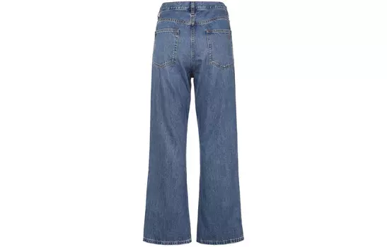 Джинсы мужские Lake Blue Uniqlo, цвет Lake Blue