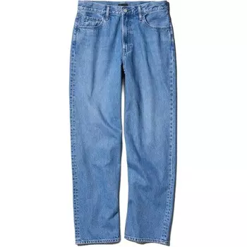 Джинсы мужские Lake Blue Uniqlo, цвет Lake Blue