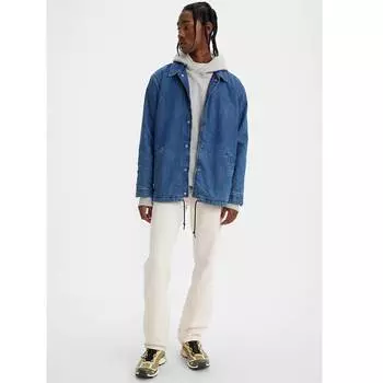 Джинсы мужские Levi's 501, белый