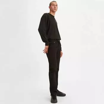 Джинсы мужские Levi's 501, черный