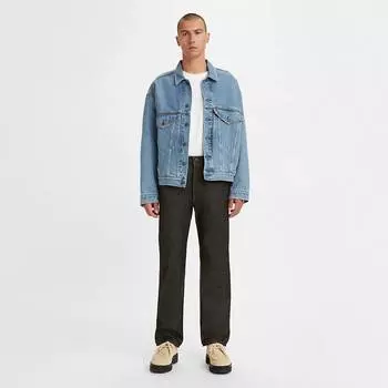 Джинсы мужские Levi's 501, черный