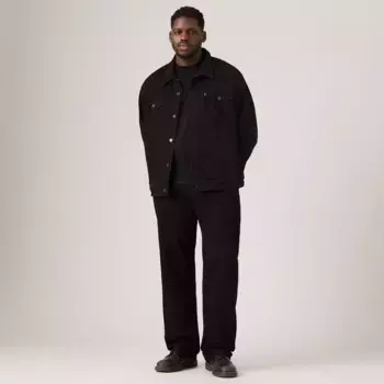 Джинсы мужские Levi's 501, черный