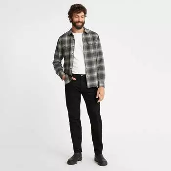 Джинсы мужские Levi's 502, черный